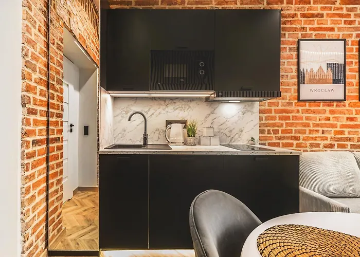 Wyjatkowe Miejsce W Sercu Wroclawia Вроцлав