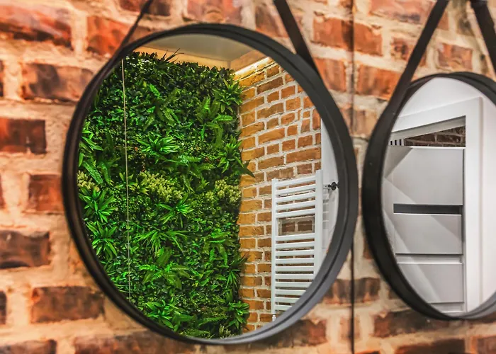 Wyjatkowe Miejsce W Sercu Wroclawia Вроцлав