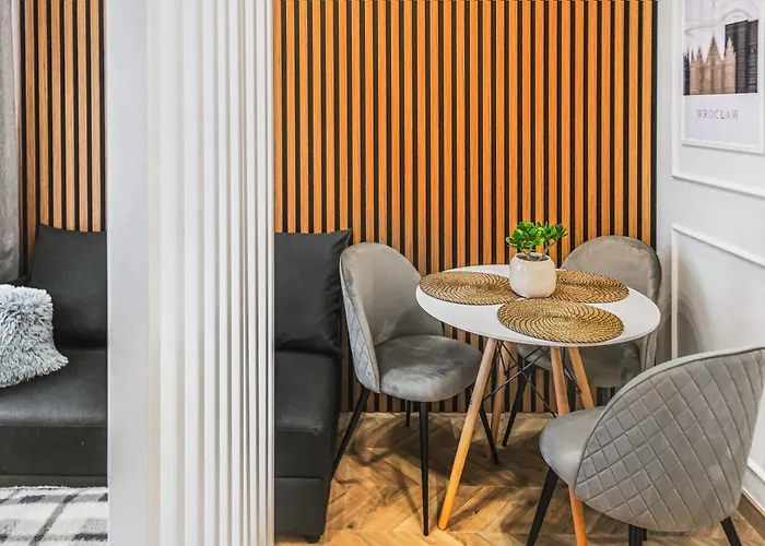 Wyjatkowe Miejsce W Sercu Wroclawia Апартаменты