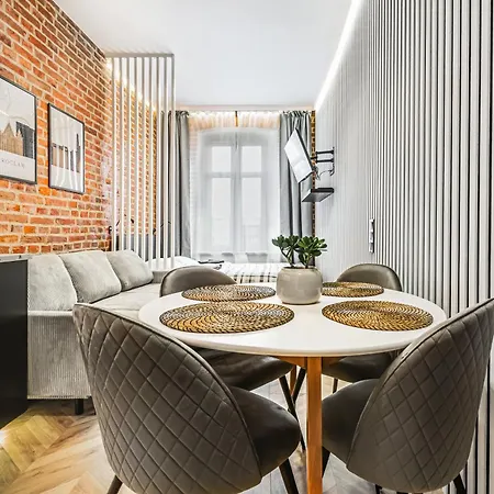 Wyjątkowe Miejsce W Sercu Wrocławia Apartament *