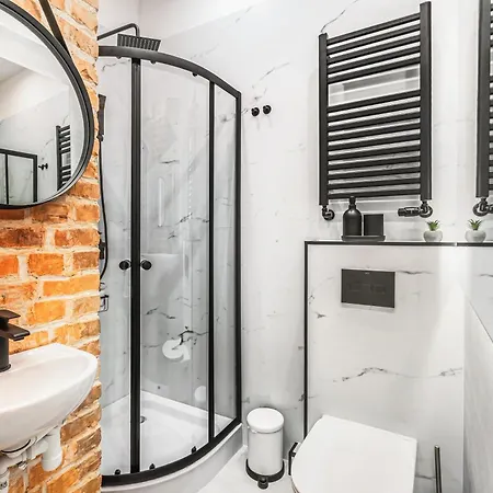 Apartament Wyjątkowe Miejsce W Sercu Wrocławia