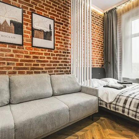 Apartament Wyjątkowe Miejsce W Sercu Wrocławia