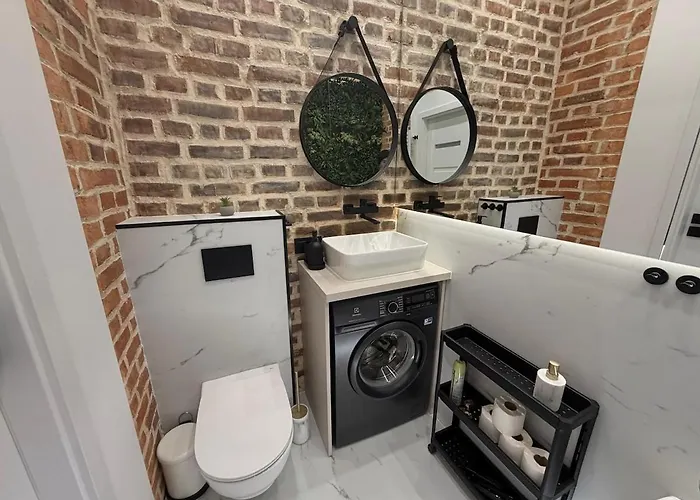 Wyjatkowe Miejsce W Sercu Wroclawia Appartement