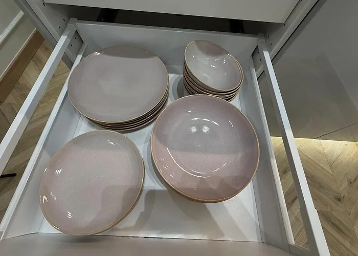 Appartement Wyjatkowe Miejsce W Sercu Wroclawia