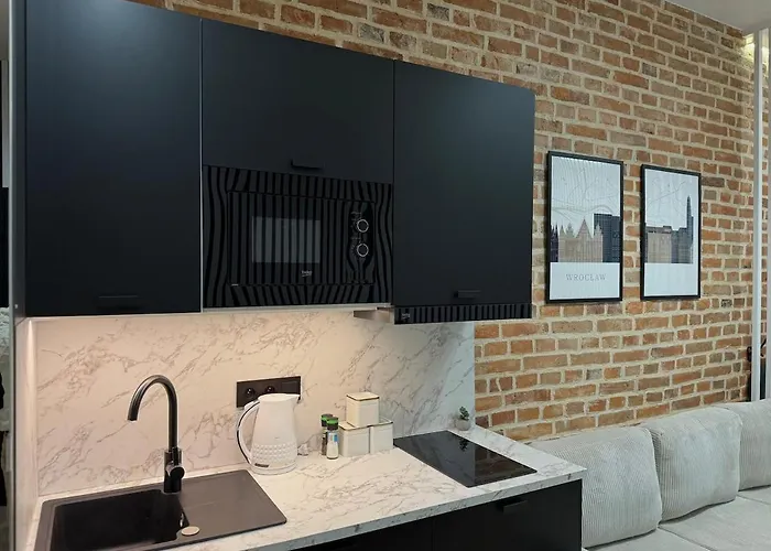 Διαμέρισμα Wyjatkowe Miejsce W Sercu Wroclawia