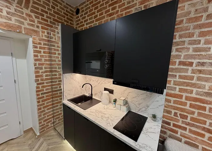 Appartement Wyjatkowe Miejsce W Sercu Wroclawia