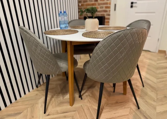 Appartement Wyjatkowe Miejsce W Sercu Wroclawia Wrocław