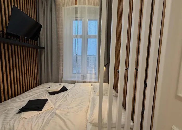 Wyjatkowe Miejsce W Sercu Wroclawia Appartement *