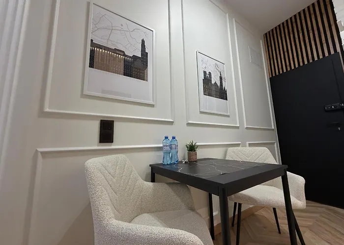 Wyjatkowe Miejsce W Sercu Wroclawia Appartement Wrocław