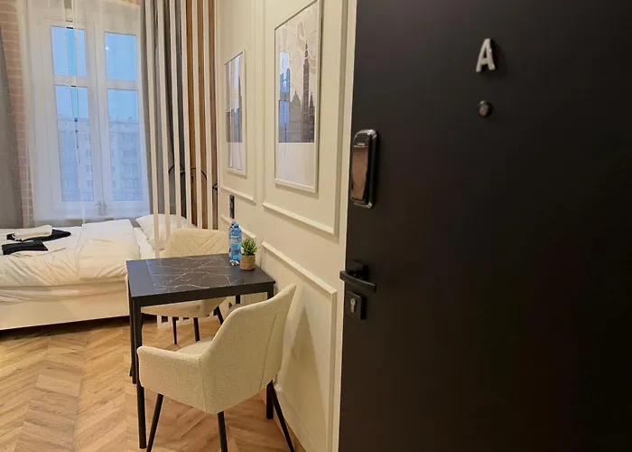 Wyjatkowe Miejsce W Sercu Wroclawia Διαμέρισμα