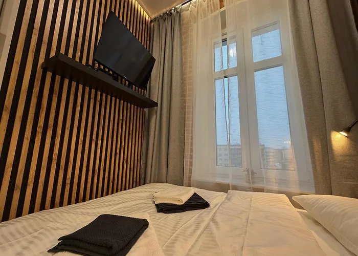 Wyjatkowe Miejsce W Sercu Wroclawia Appartement