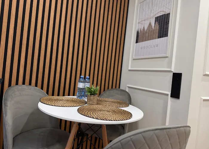 Wyjatkowe Miejsce W Sercu Wroclawia