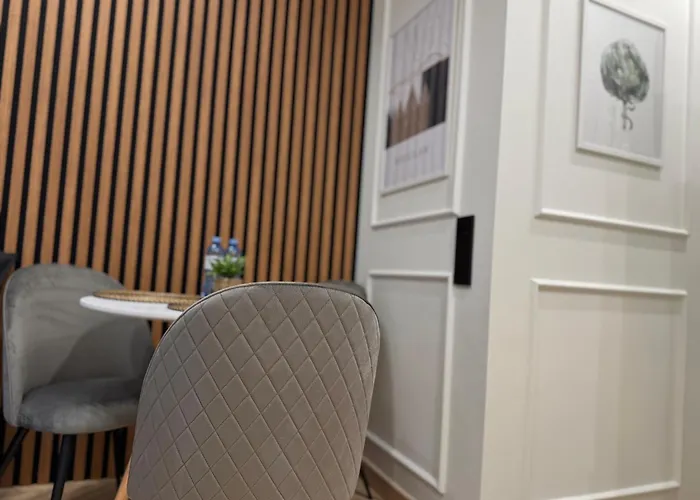 Appartement Wyjatkowe Miejsce W Sercu Wroclawia Wrocław