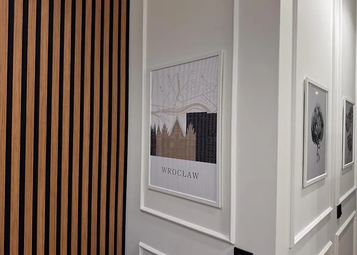 Διαμέρισμα Wyjatkowe Miejsce W Sercu Wroclawia