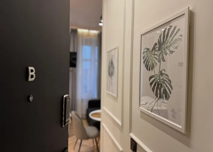 Appartement Wyjatkowe Miejsce W Sercu Wroclawia *