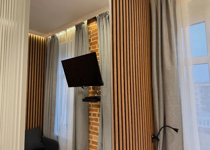 Appartement Wyjatkowe Miejsce W Sercu Wroclawia