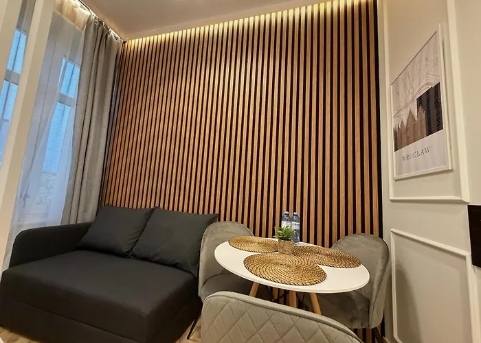 Appartement Wyjatkowe Miejsce W Sercu Wroclawia Wrocław