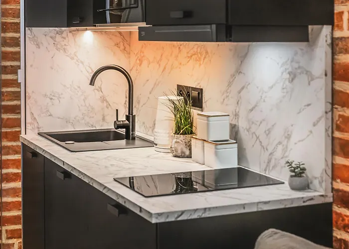 Wyjątkowe Miejsce W Sercu Wrocławia Apartament *