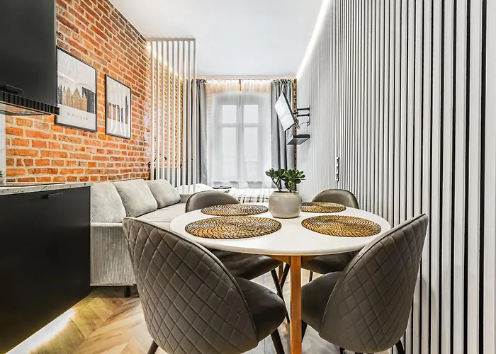 Wyjątkowe Miejsce W Sercu Wrocławia Apartament *