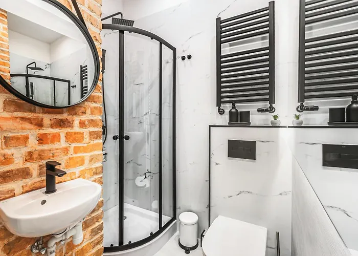 Apartament Wyjątkowe Miejsce W Sercu Wrocławia