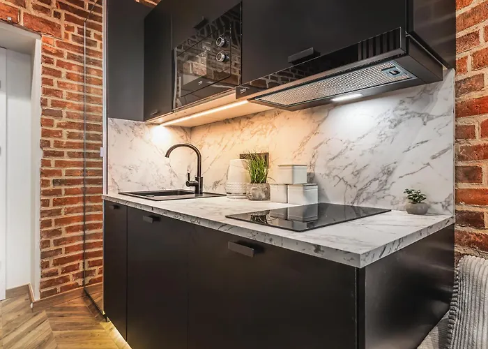 Wyjątkowe Miejsce W Sercu Wrocławia Apartament *