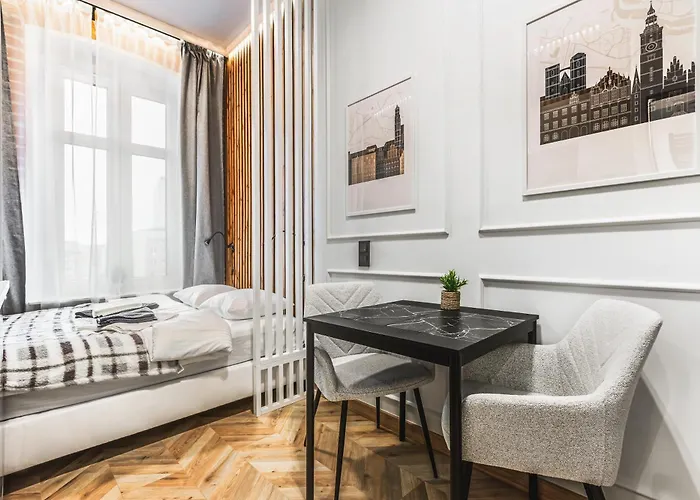 Apartament Wyjątkowe Miejsce W Sercu Wrocławia