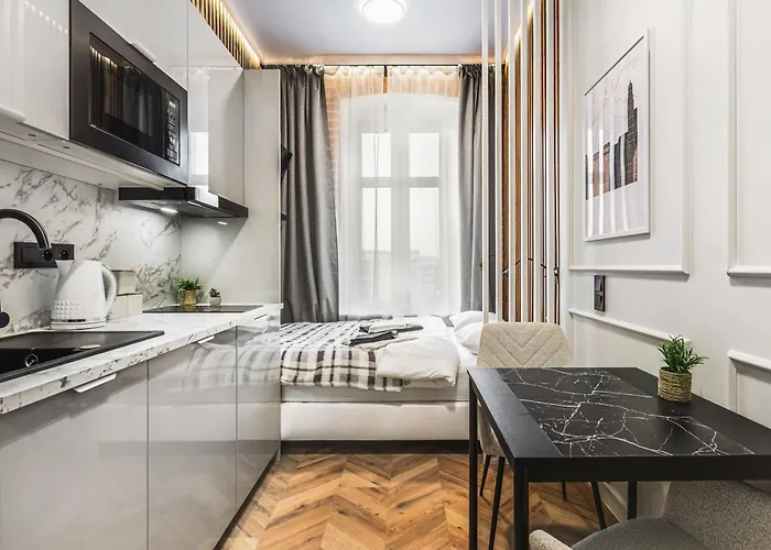 Apartament Wyjątkowe Miejsce W Sercu Wrocławia *