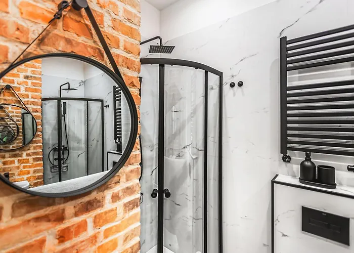 Apartament Wyjątkowe Miejsce W Sercu Wrocławia