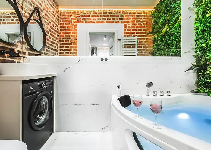 Apartament Wyjątkowe Miejsce W Sercu Wrocławia Wrocław