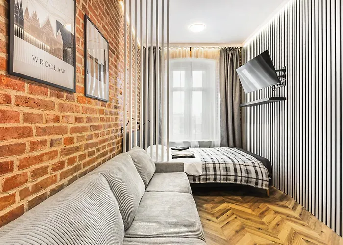 Wyjątkowe Miejsce W Sercu Wrocławia * Wrocław