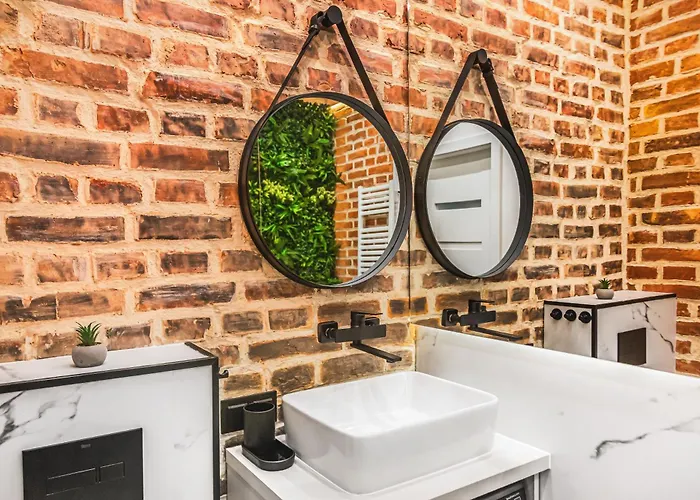 Apartament Wyjątkowe Miejsce W Sercu Wrocławia