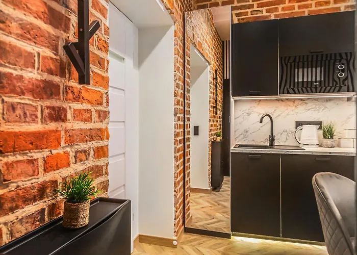 Wyjątkowe Miejsce W Sercu Wrocławia Apartament Wrocław