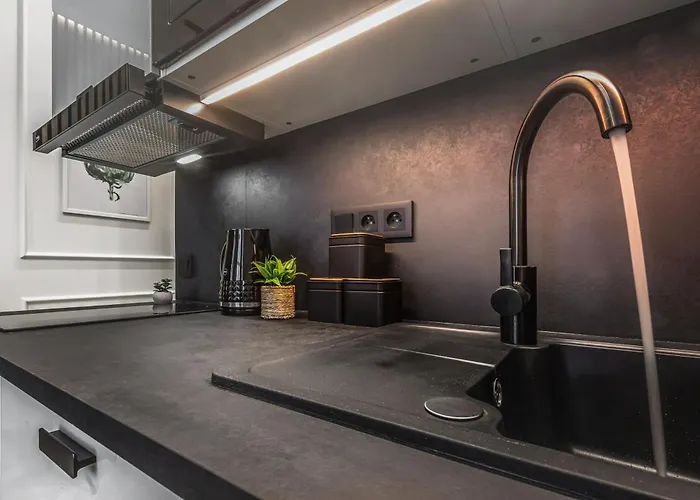 Apartament Wyjątkowe Miejsce W Sercu Wrocławia