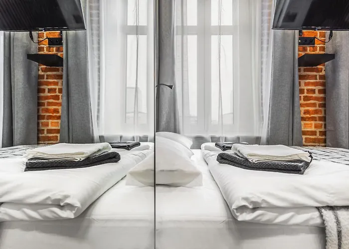 Wyjątkowe Miejsce W Sercu Wrocławia Apartament Wrocław