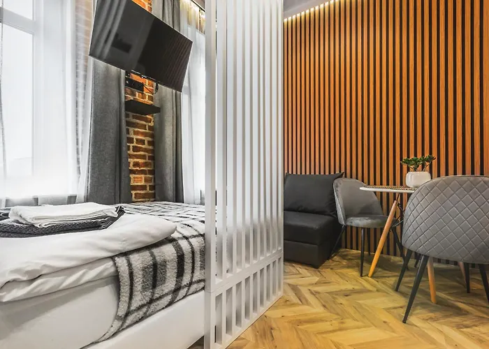 Wyjątkowe Miejsce W Sercu Wrocławia Apartament