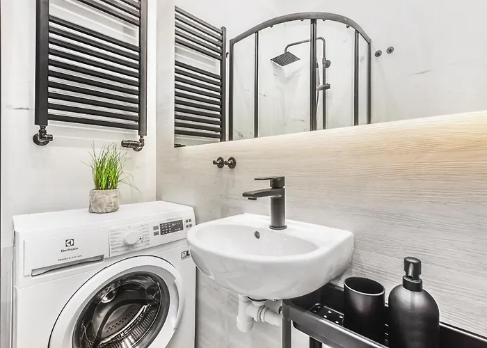 Apartament Wyjątkowe Miejsce W Sercu Wrocławia