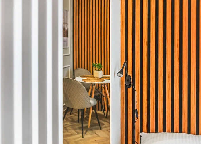 Wyjątkowe Miejsce W Sercu Wrocławia Apartament