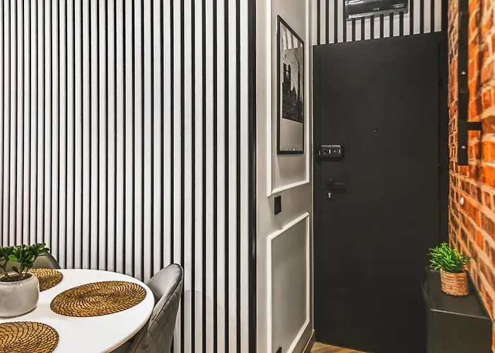 Wyjątkowe Miejsce W Sercu Wrocławia Apartament